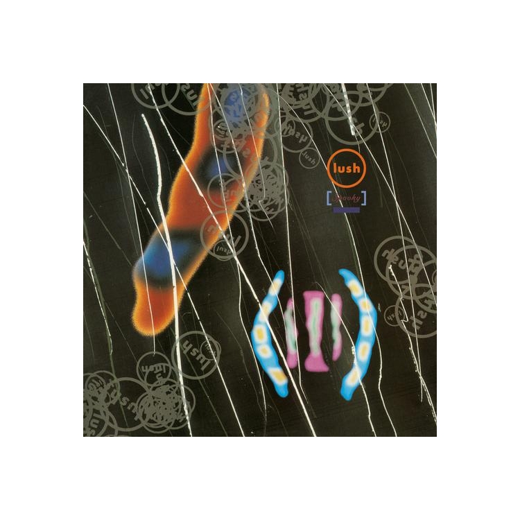 LUSH - Spooky (Clear)