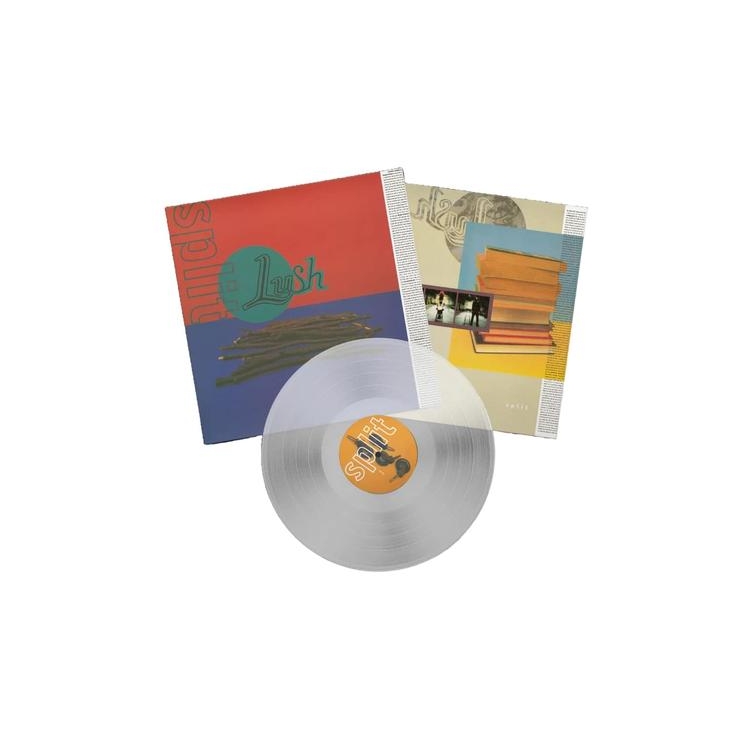 LUSH - Split (Clear)