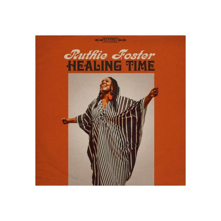 RUTHIE FOSTER - Healing Time