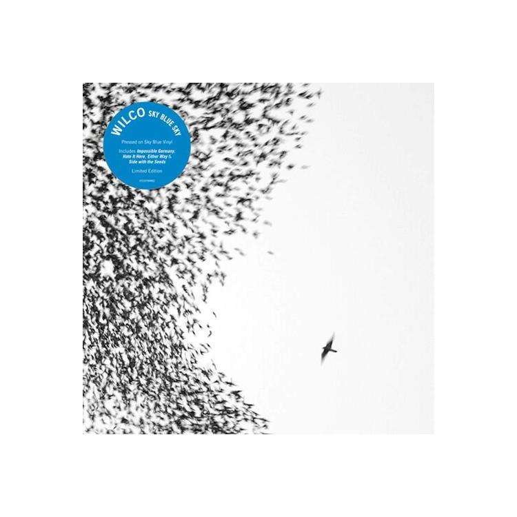 WILCO - Sky Blue Sky [2lp] (Sky Blue Vinyl, Limited)