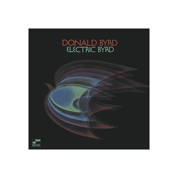DONALD BYRD - Electric Byrd [lp] (Black 180 Gram Vinyl, All-analog Re-mastering From Original Tapes)