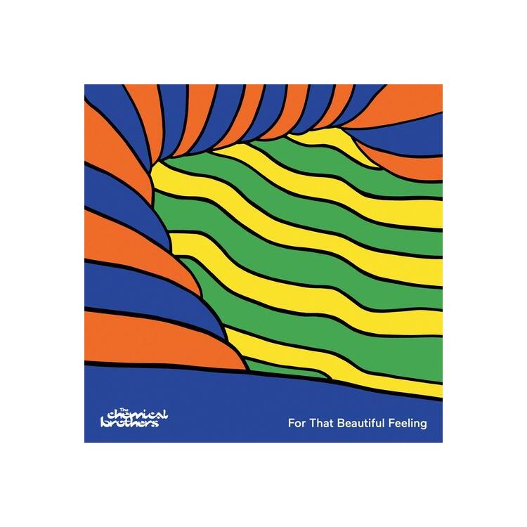 CHEMICAL BROTHERS - For That Beautiful Feeling (Vinyl)