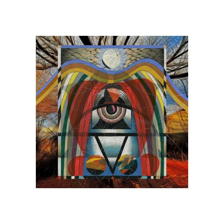 TALL TALL TREES - Stick To The Mystical I [lp] (Blue Vinyl)