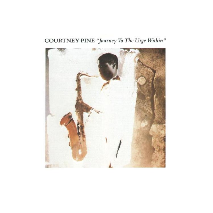 COURTNEY PINE - Journey To The Urge Within [lp]