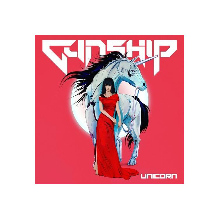 GUNSHIP - Unicorn (Indie Exclusive Picture Disc)