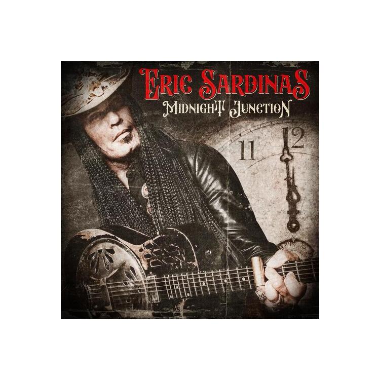 ERIC SARDINAS - Midnight Junction (Vinyl)