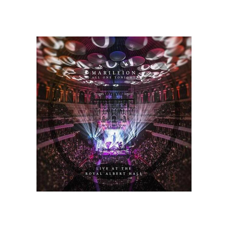 MARILLION - All One Tonight - Live At Royal Albert Hall (Clear Vinyl)