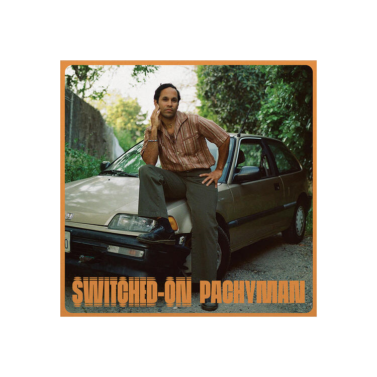 PACHYMAN - Switched-on
