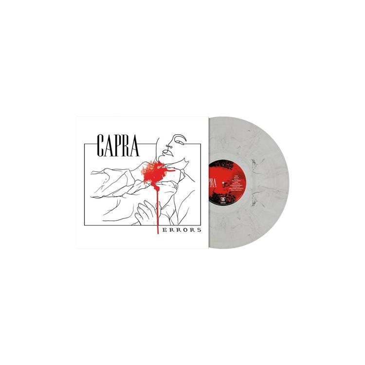 CAPRA - Errors (Smoke Vinyl)