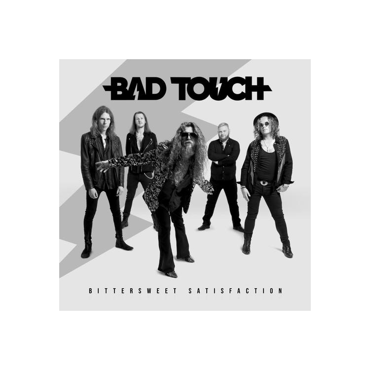 BAD TOUCH - Bittersweet Satisfaction