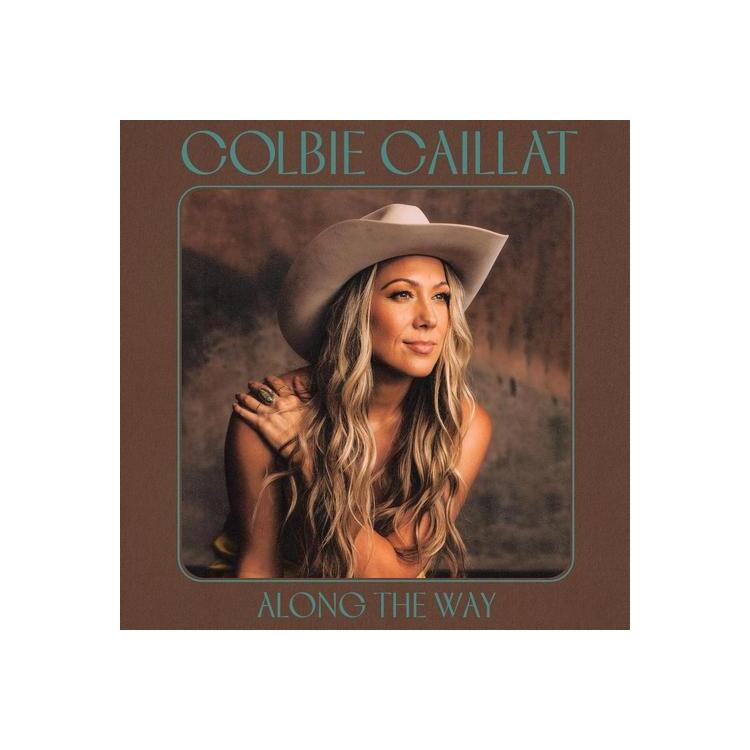 COLBIE CAILLAT - Along The Way (Teal Lp)