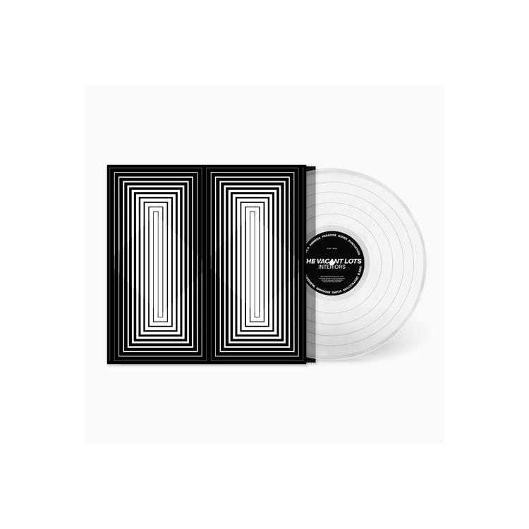 VACANT LOTS - Interiors (180g Ultra Clear Vinyl)