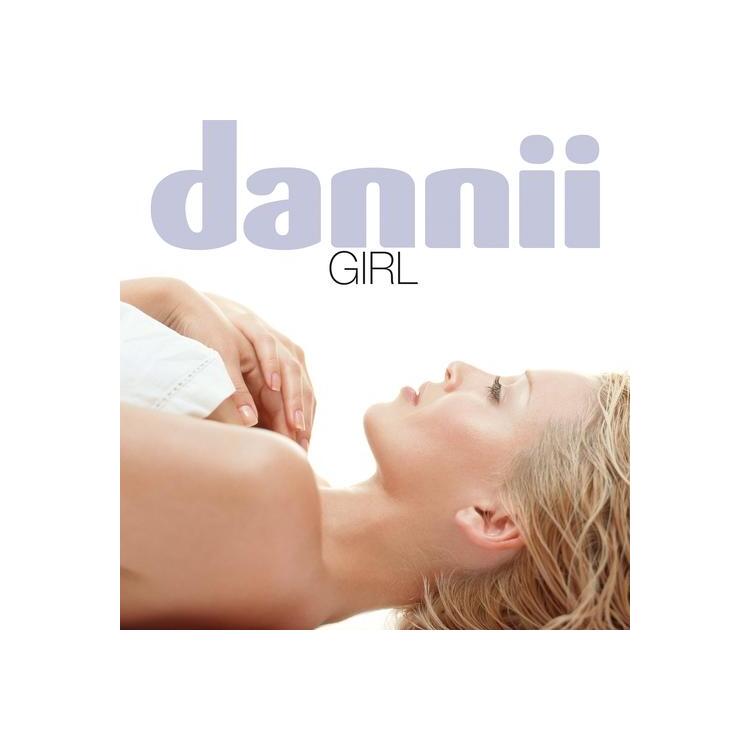 DANNII MINOGUE - Girl (25th Anniversary Special Clear Vinyl +12')