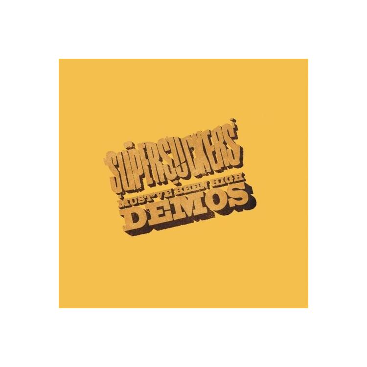 SUPERSUCKERS - Must’ve Been High Demos (Vinyl)