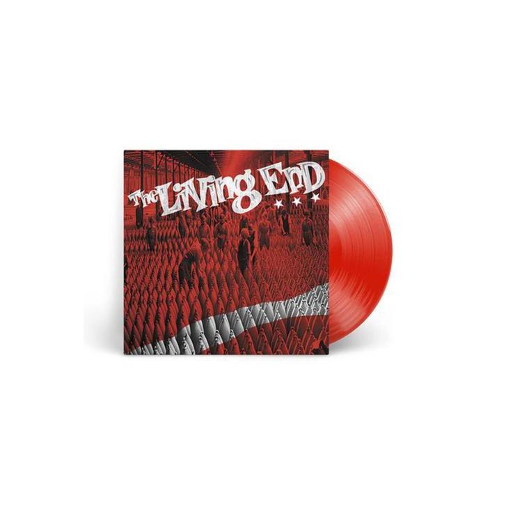 THE LIVING END - The Living End (25th Anniversary Edition) (Red Vinyl)