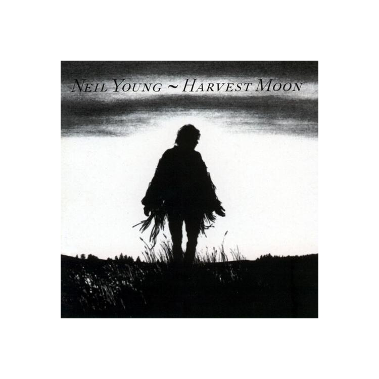 NEIL YOUNG - Harvest Moon