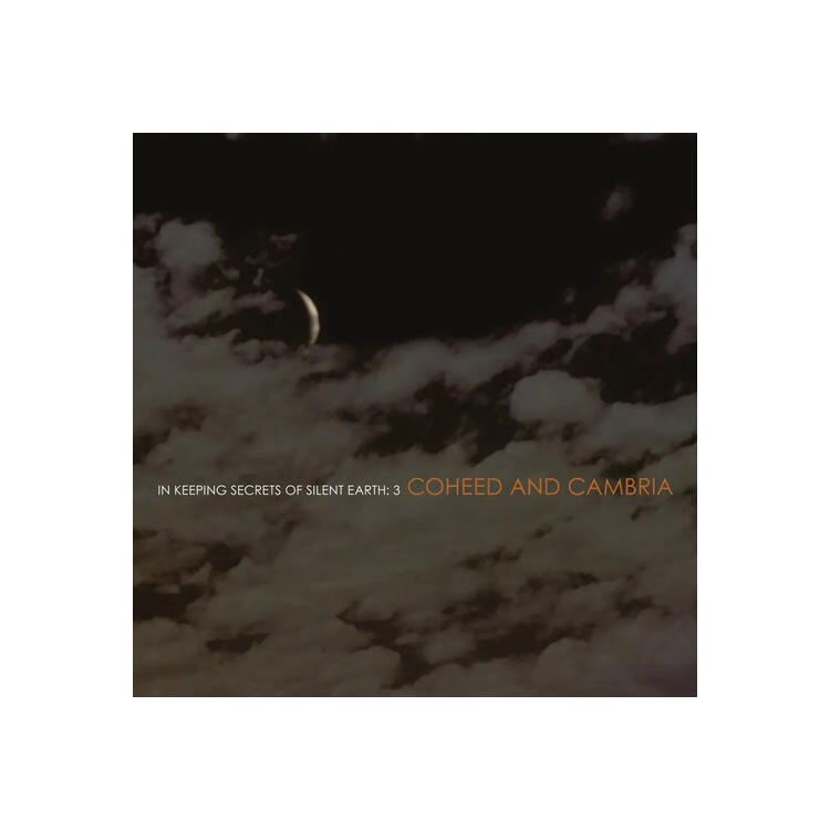 COHEED AND CAMBRIA - In Keeping Secrets Of Silent Earth: 3 (Limited Lavender Coloured Vinyl)