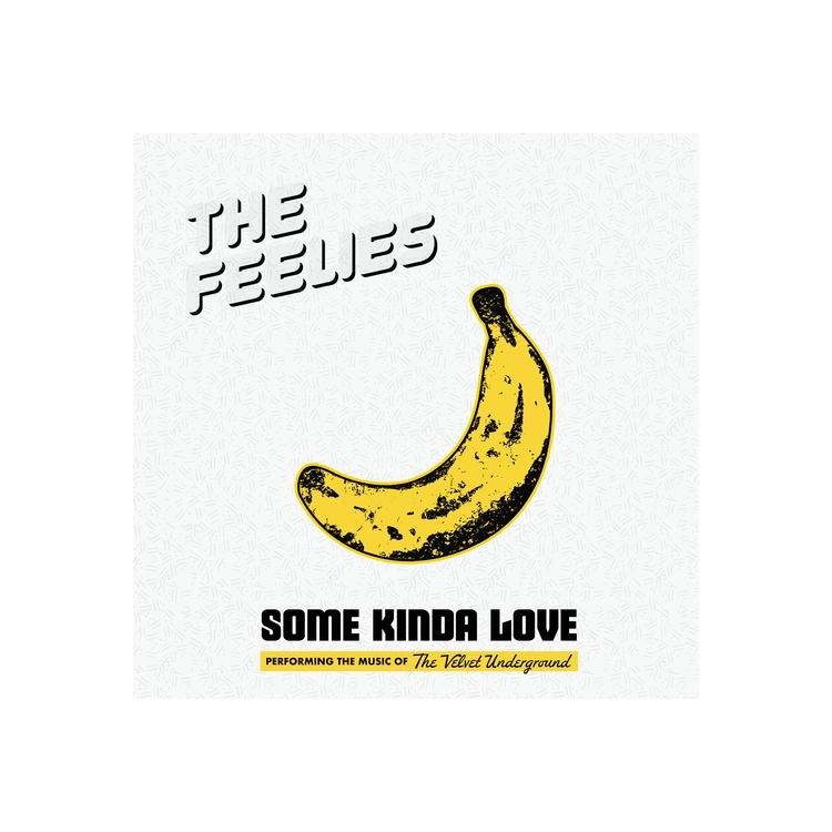 THE FEELIES - Some Kinda Love: Performing The Music Of The Velvet Underground (Grey Vinyl)