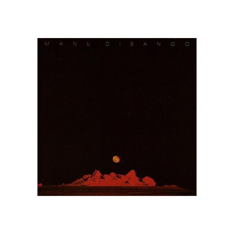 MANU DIBANGO - Sun Explosion (Vinyl)