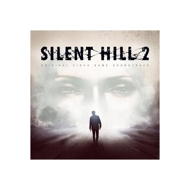 SOUNDTRACK (VIDEO GAME MUSIC) - Silent Hill 2: Original Video Game Soundtrack (Eco Coloured Vinyl)