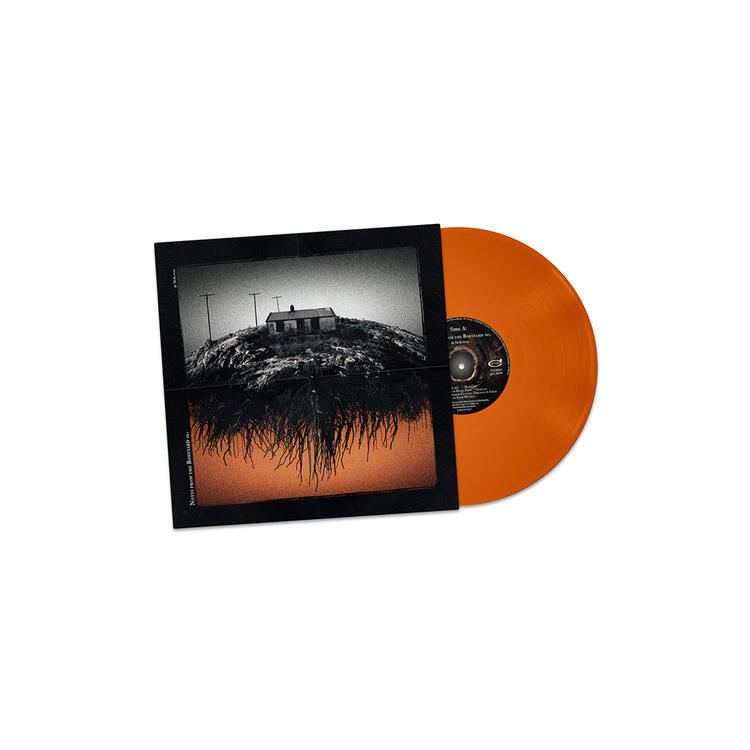 MCKOWSKI - Notes From The Boneyard (Pumpkin Orange Vinyl)