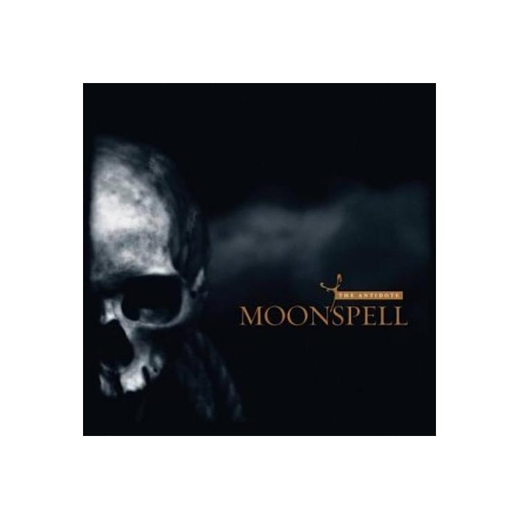 MOONSPELL - The Antidote (2023)