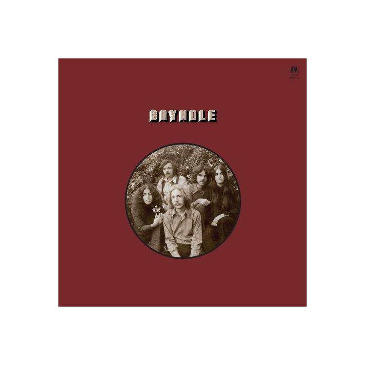 BRYNDLE - Bryndle (Lp) (Black Lp)