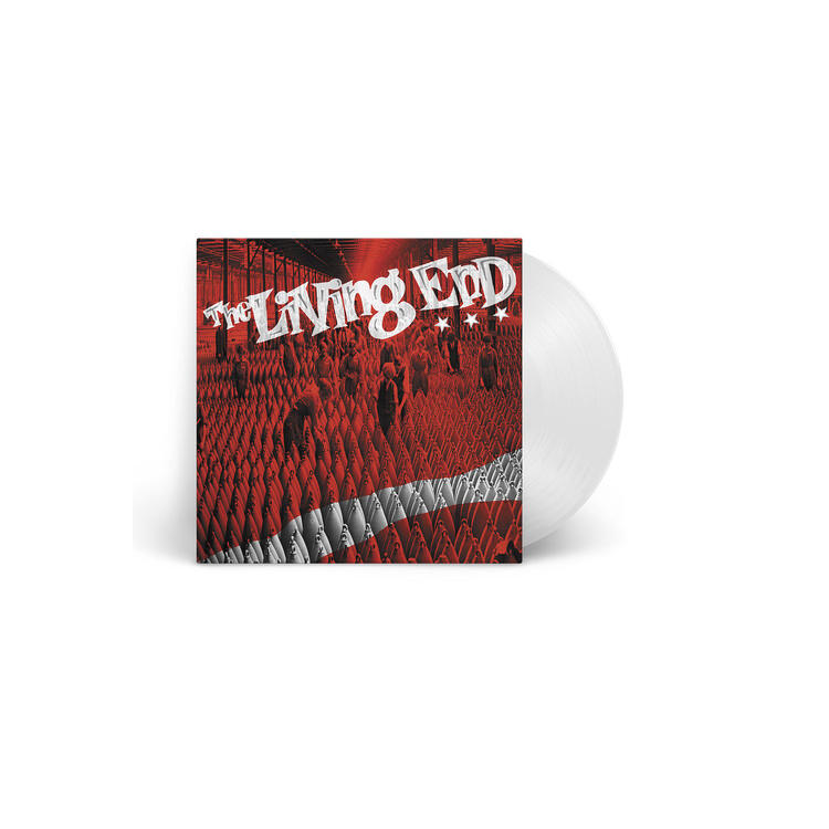 THE LIVING END - The Living End [lp] (White Vinyl, 25th Anniversary Edition)