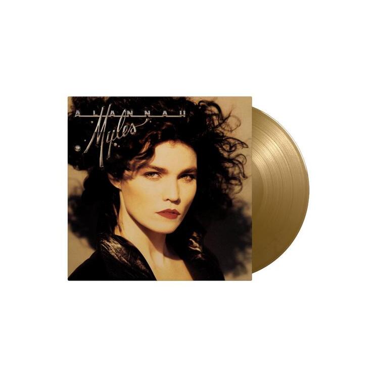 ALANNAH MYLES - Alannah Myles (Gold Vinyl)