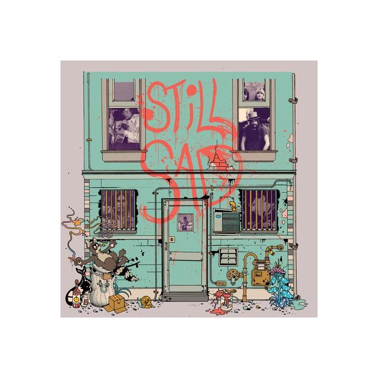 VARIOUS ARTISTS - ...Still Sad