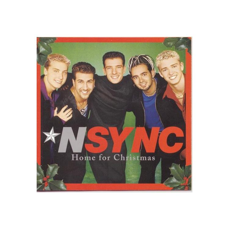 *NSYNC - Home For Christmas [2lp]