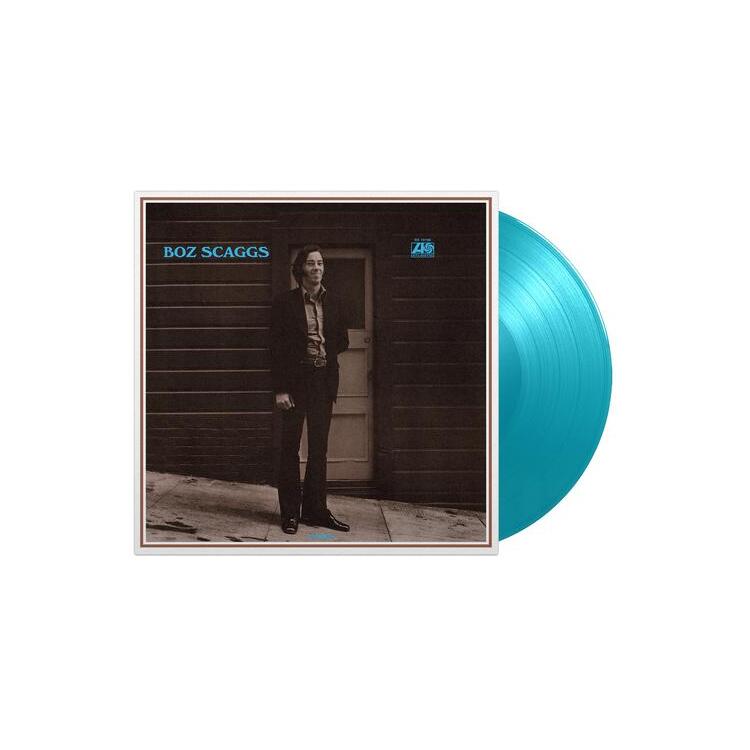 BOZ SCAGGS - Boz Scaggs (Coloured Vinyl)