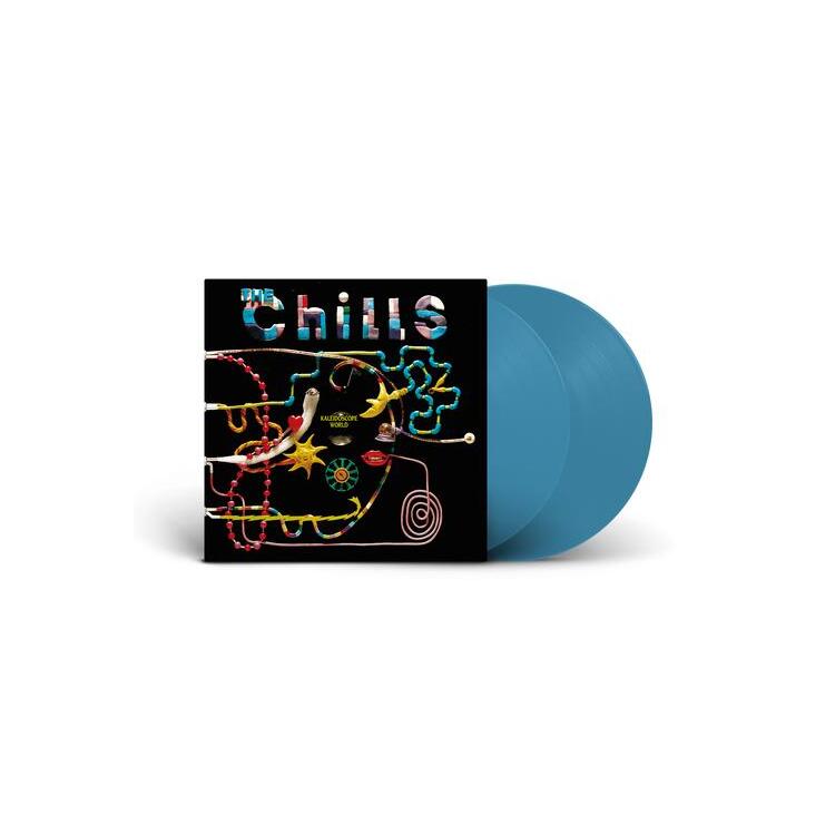 THE CHILLS - Kaleidoscope World - Expanded Edition (Blue Vinyl)