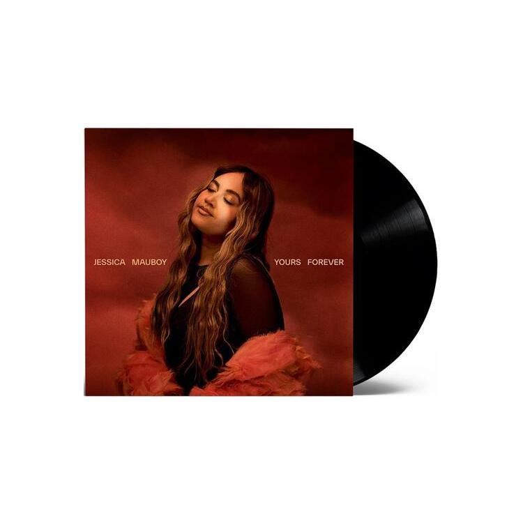 JESSICA MAUBOY - Yours Forever (Vinyl)