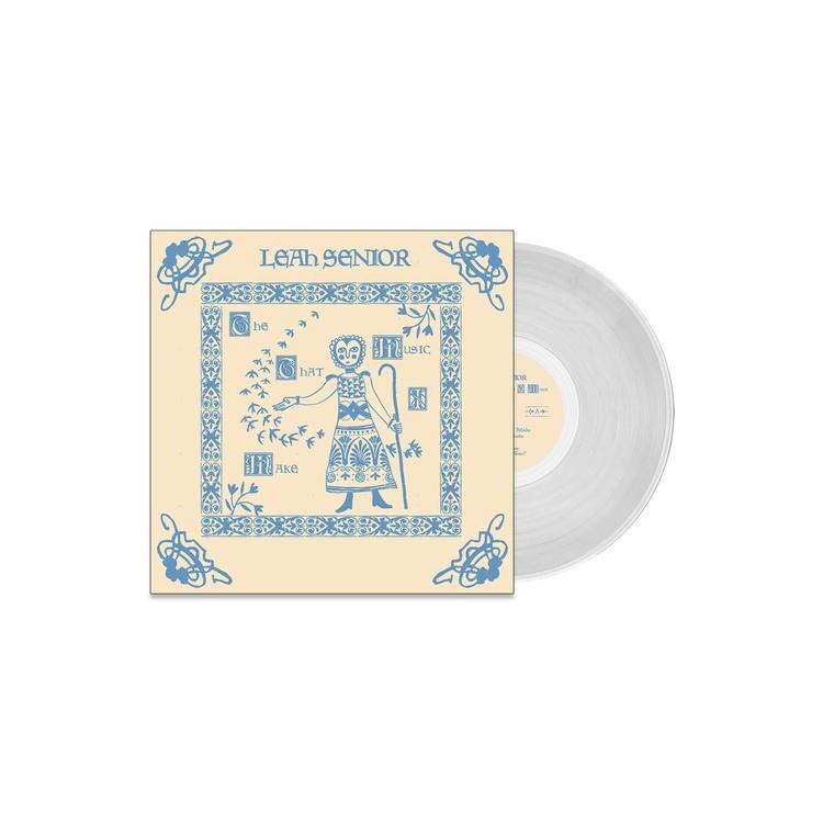 LEAH SENIOR - The Music That I Make (White Vinyl)