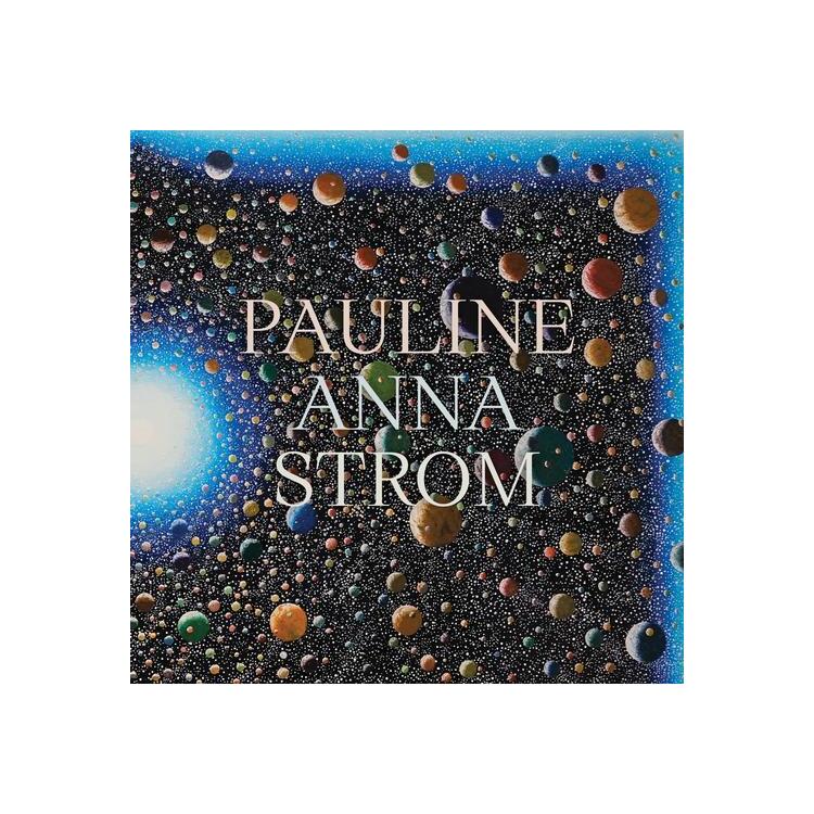 PAULINE ANNA STROM - Echoes, Spaces, Lines