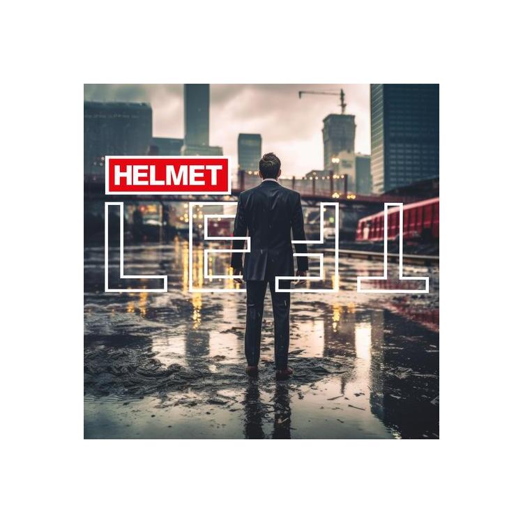 HELMET - Left (Vinyl)