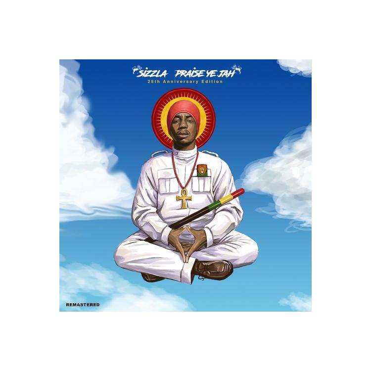 SIZZLA - Praise Ye Jah (Vinyl)