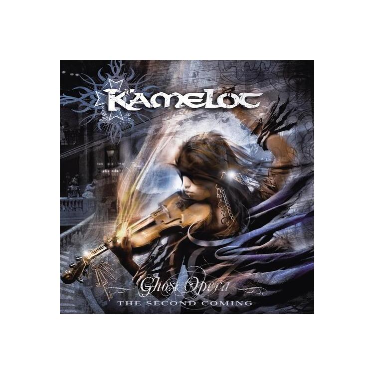 KAMELOT - Ghost Opera: The Second Coming (Re-issue)