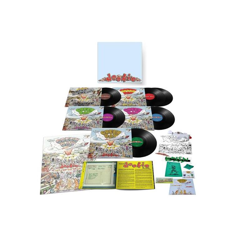 GREEN DAY - Dookie - 30th Anniversary Deluxe Edition Box Set