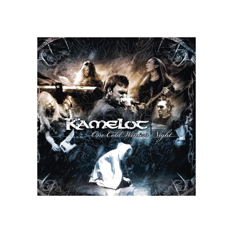 KAMELOT - One Cold Winter's Night