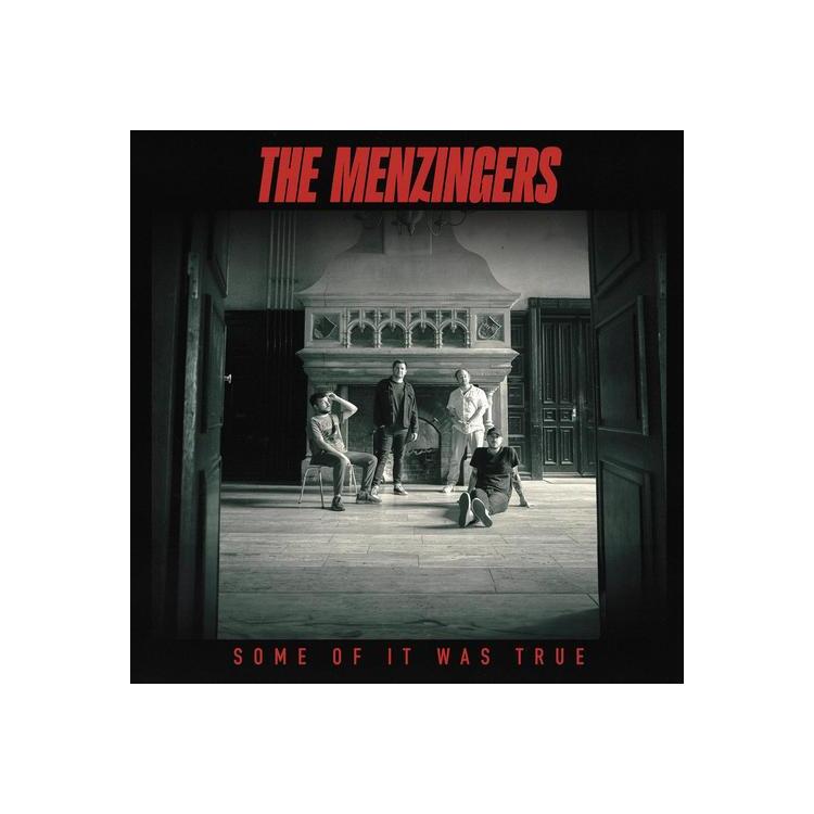 THE MENZINGERS - Some Of It Was True (Vinyl)