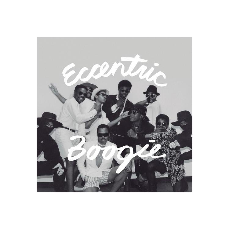 VARIOUS ARTISTS - Eccentric Boogie (Purple Pink Specialty)