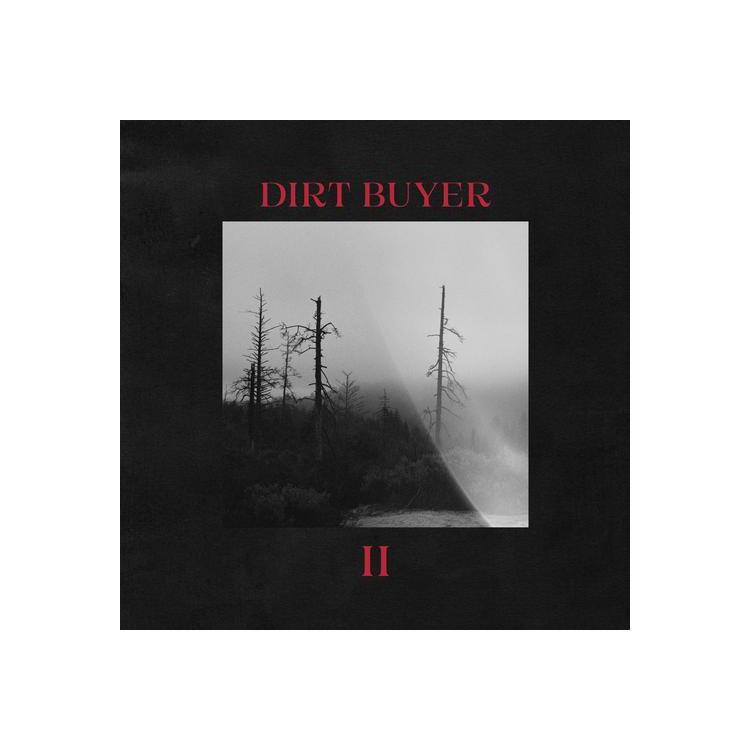 DIRT BUYER - Dirt Buyer Ii (Red Marble Vinyl)