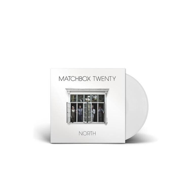 MATCHBOX TWENTY - North [lp] (Rocktober 2023, Limited, Indie Exclusive)