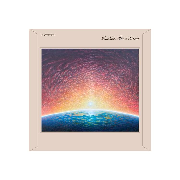 PAULINE ANNA STROM - Plot Zero [lp]
