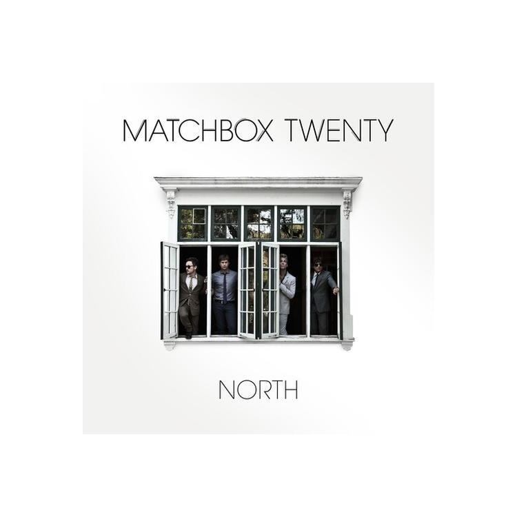 MATCHBOX TWENTY - North [lp]