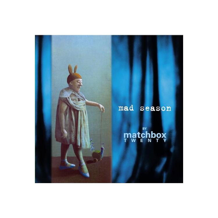 MATCHBOX TWENTY - Mad Season [2lp]
