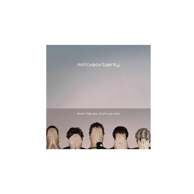 MATCHBOX TWENTY - More Than You Think You Are [2lp] (Rocktober 2023, 5 Bonus Tracks, Limited, Indie Exclusive)