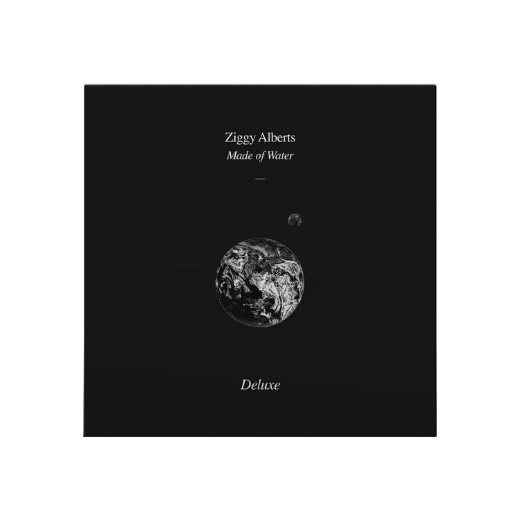 ZIGGY ALBERTS - Made Of Water: Deluxe 10th Anniversary Edition (Eco-vinyl)